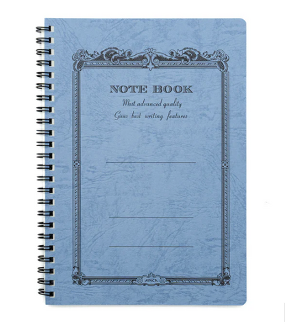APICA Twin Ring Notebook