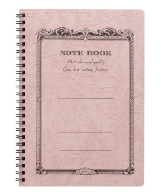 APICA Twin Ring Notebook