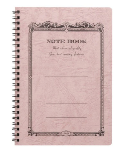 APICA Twin Ring Notebook