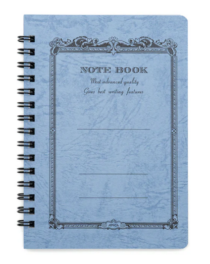 APICA Twin Ring Notebook