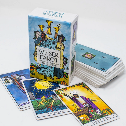 Weiser Tarot Deck by Smith-Waite