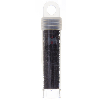 Miyuki Delica Seed Bead, 11/0 (Chocolate Brown)