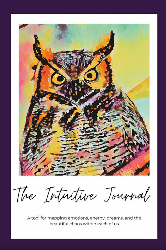 The Intuitive Journal by: Jody Goddard