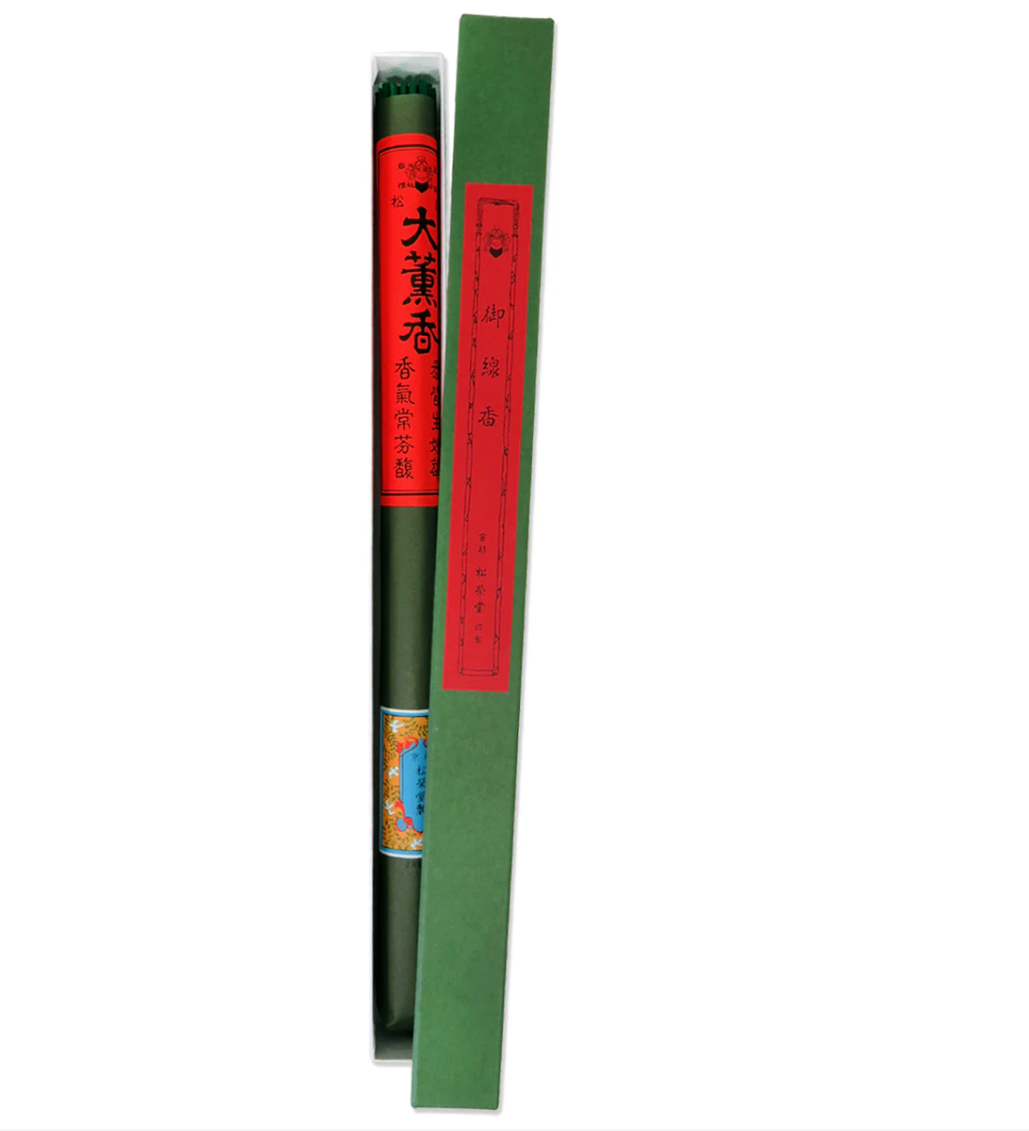 Japanese Incense: Evening Zen