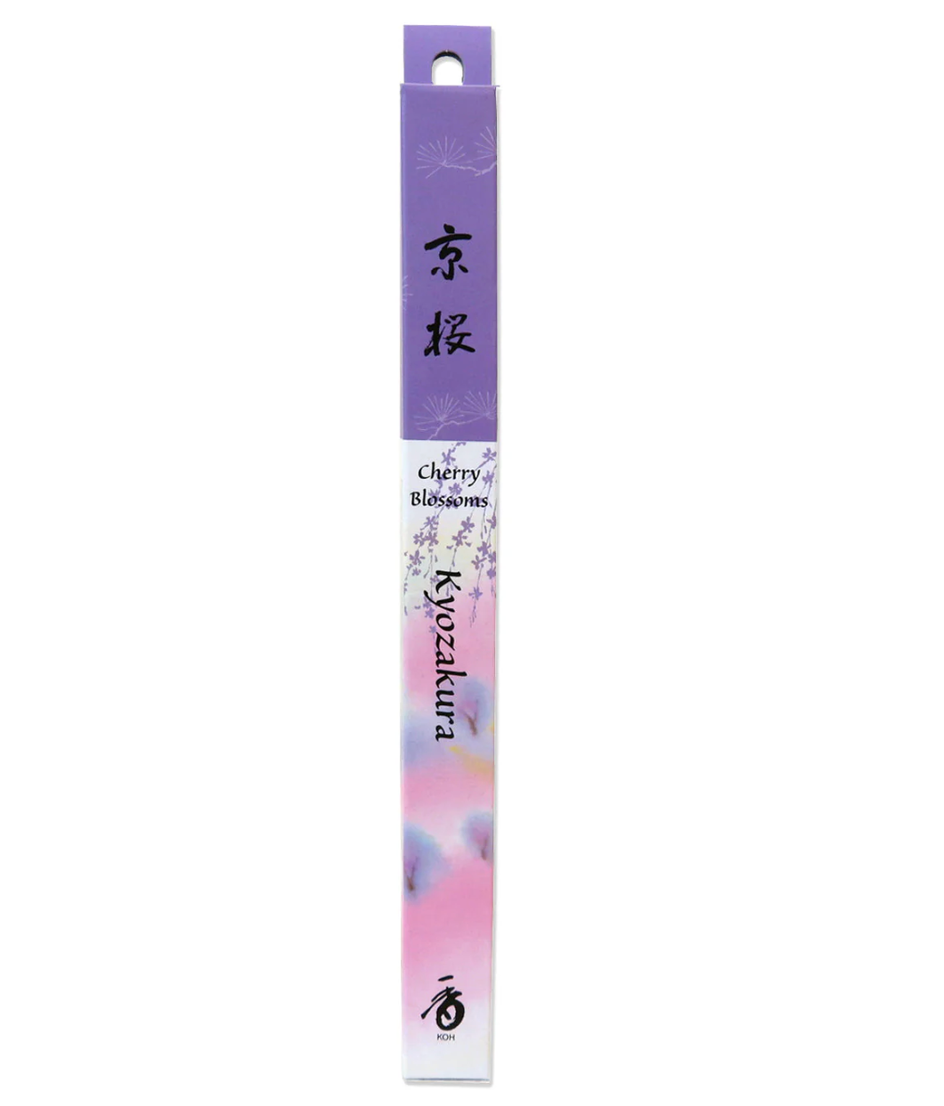 Japanese Incense: Kyozakura | Cherry Blossoms
