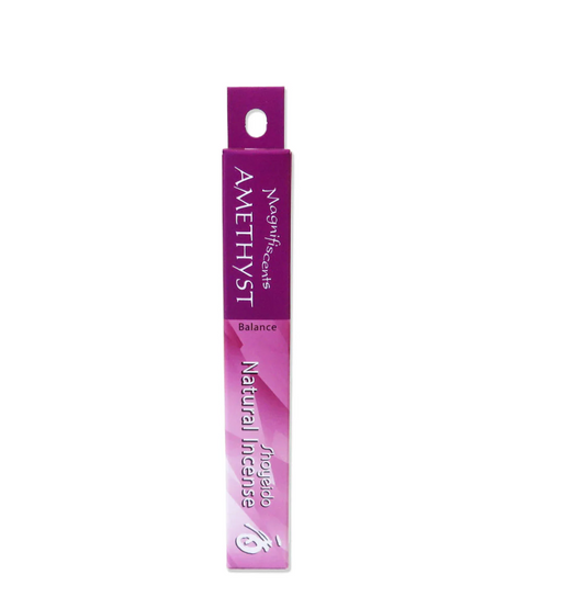 Japanese Incense - Jewel Series (Amethyst)