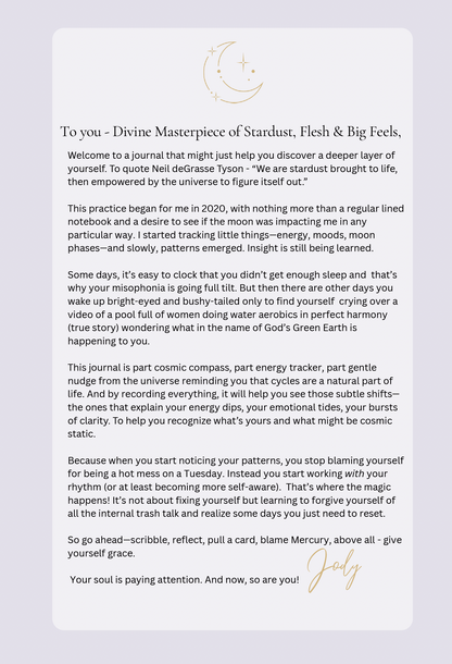 The Intuitive Journal by: Jody Goddard