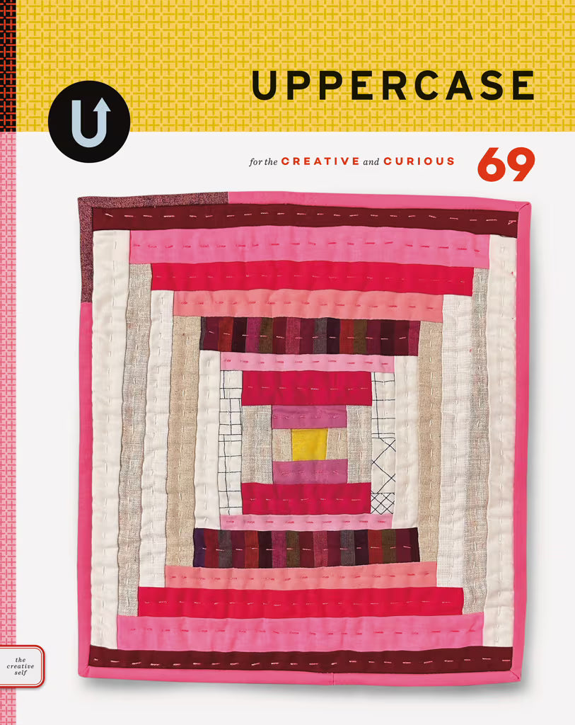 UPPERCASE Magazine Issue #69
