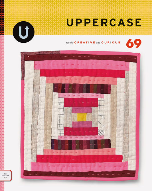 UPPERCASE Magazine Issue #69