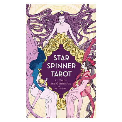 Star Spinner Tarot by Trungles