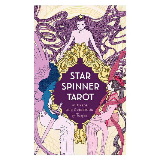 Star Spinner Tarot by Trungles