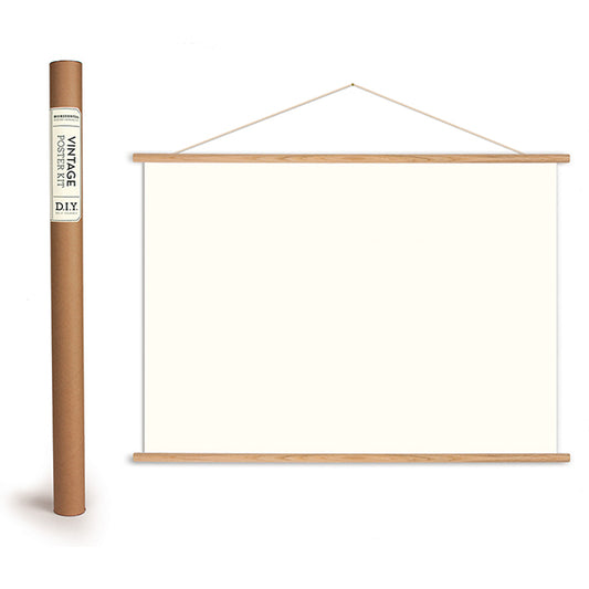 Vintage Poster Kit
