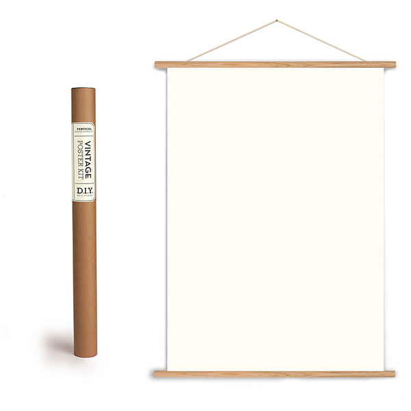 Vintage Poster Kit