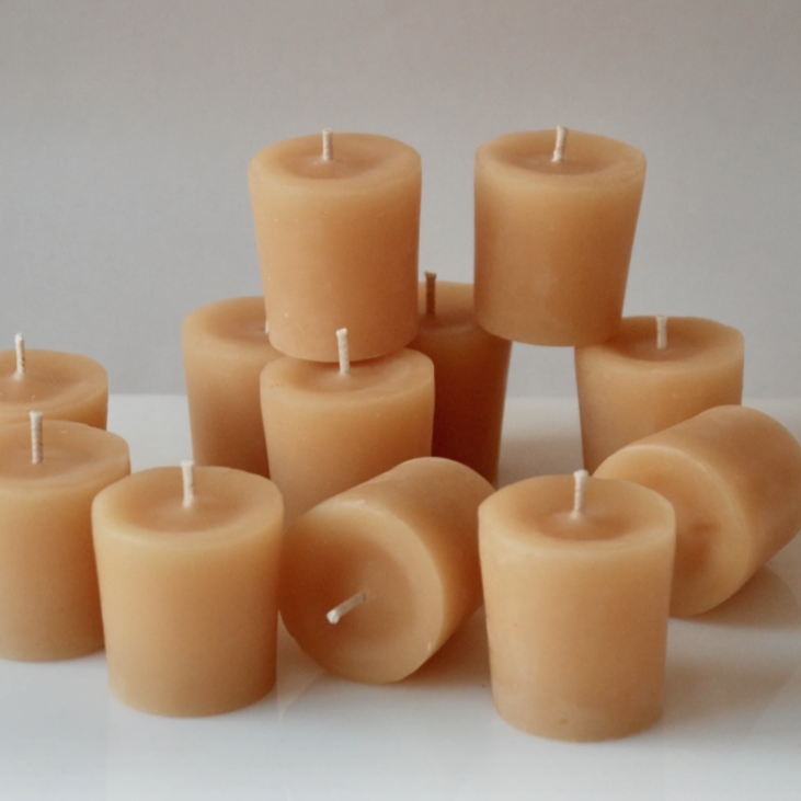 Barletta Beeswax Candle - Votive