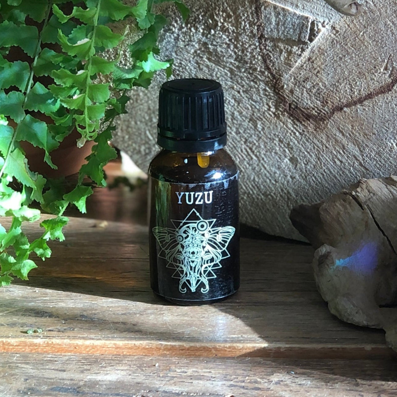 Yuzu Essential Oil