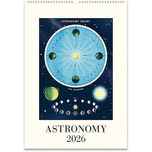 Wall Calendar 2026
