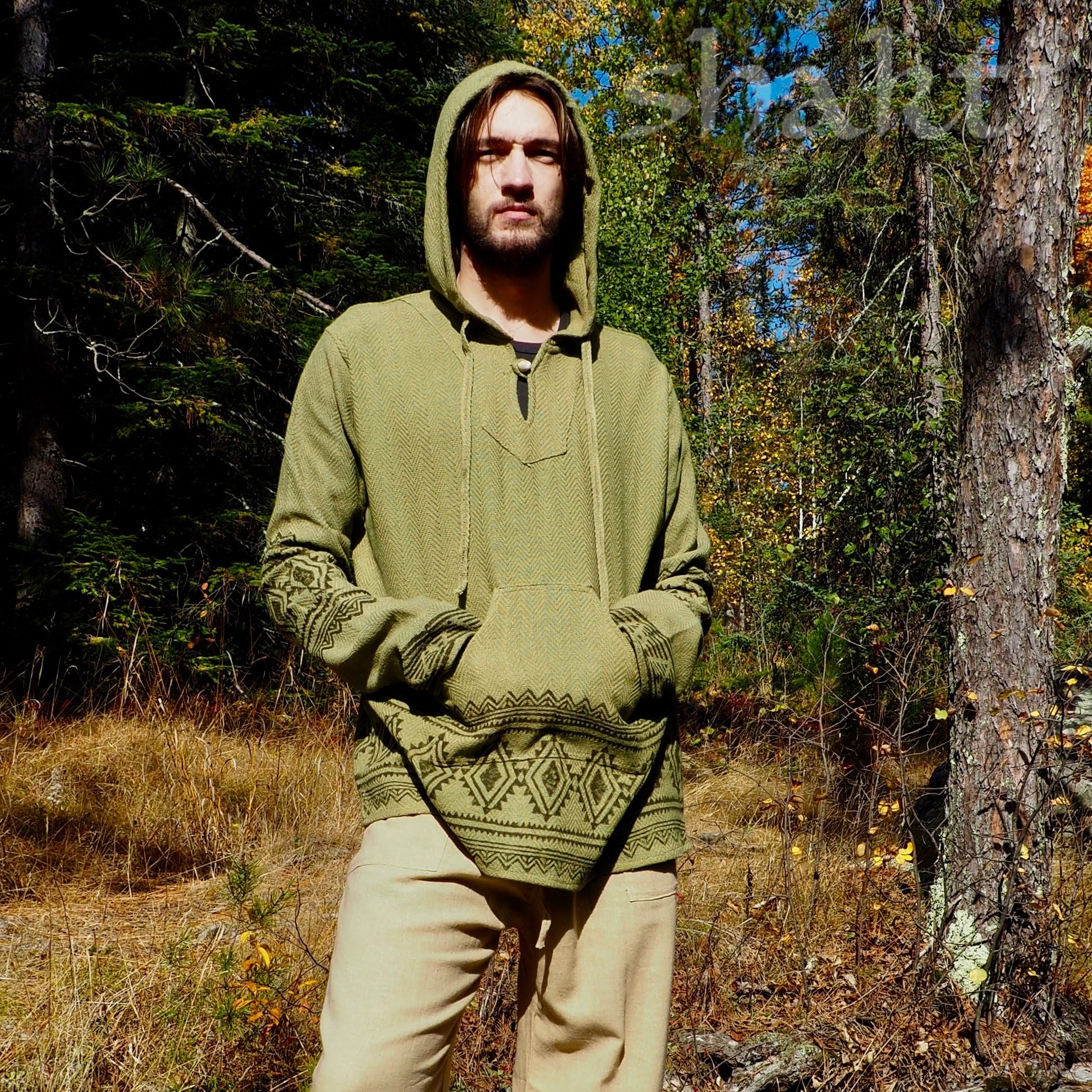 Tatooine Hoodie - Shakti