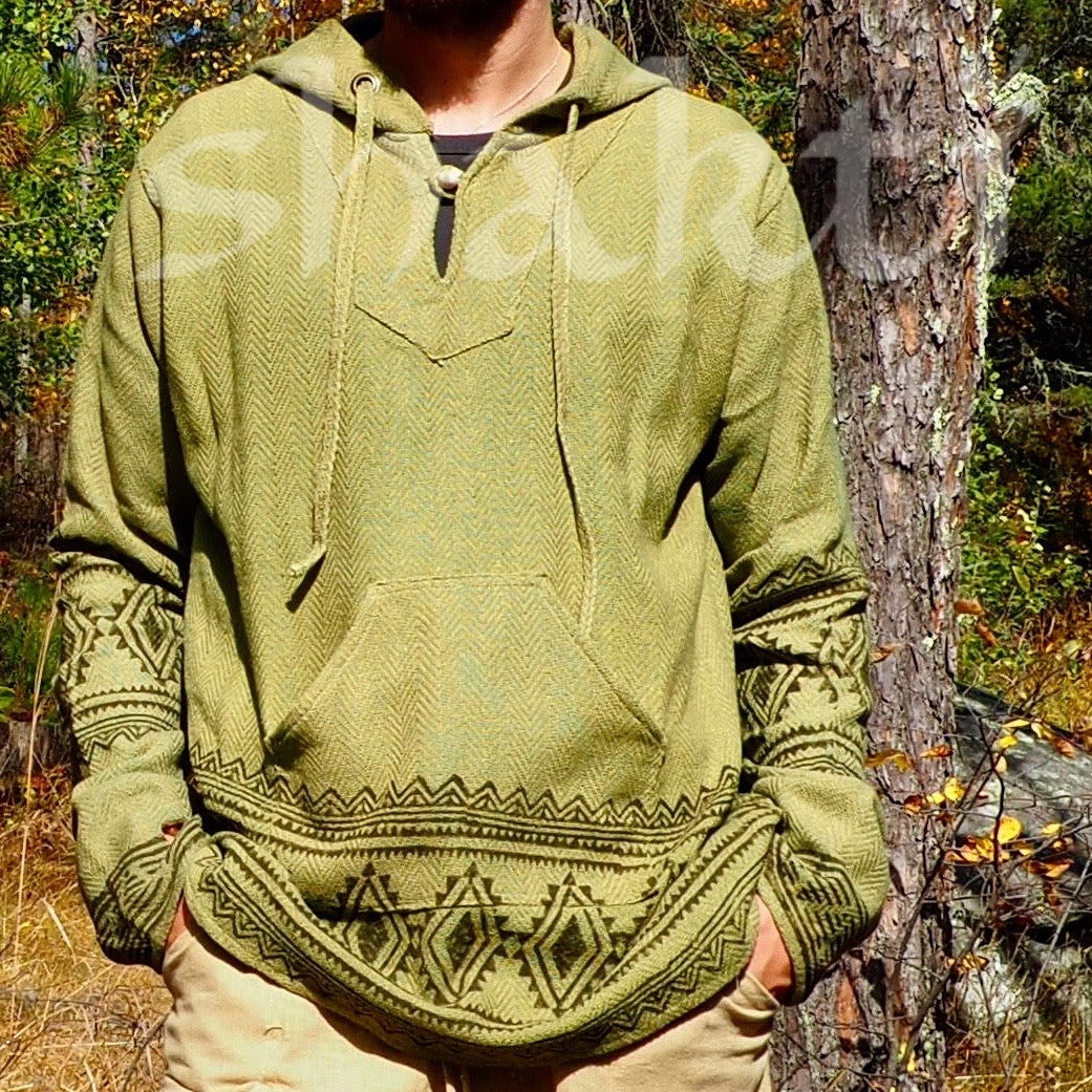 Tatooine Hoodie - Shakti