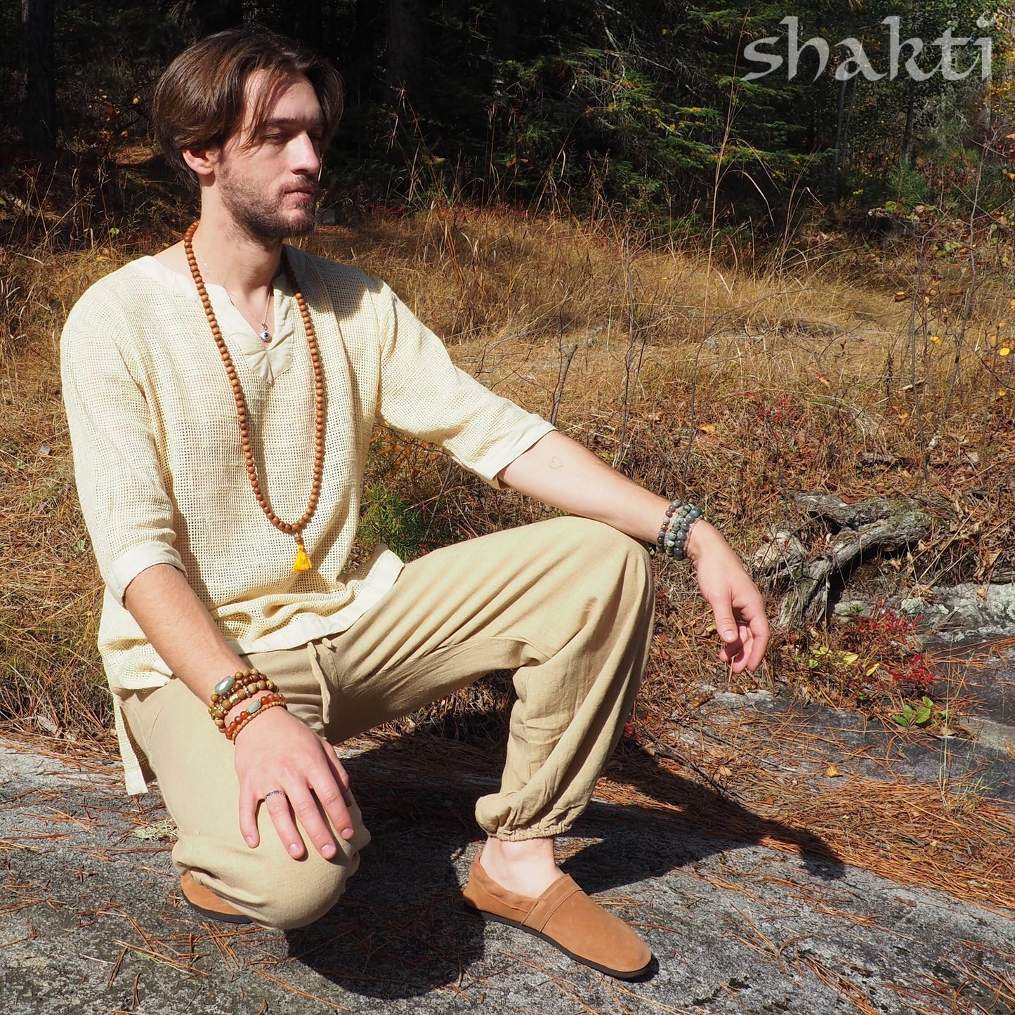 Naboo Mesh Shirt - Shakti