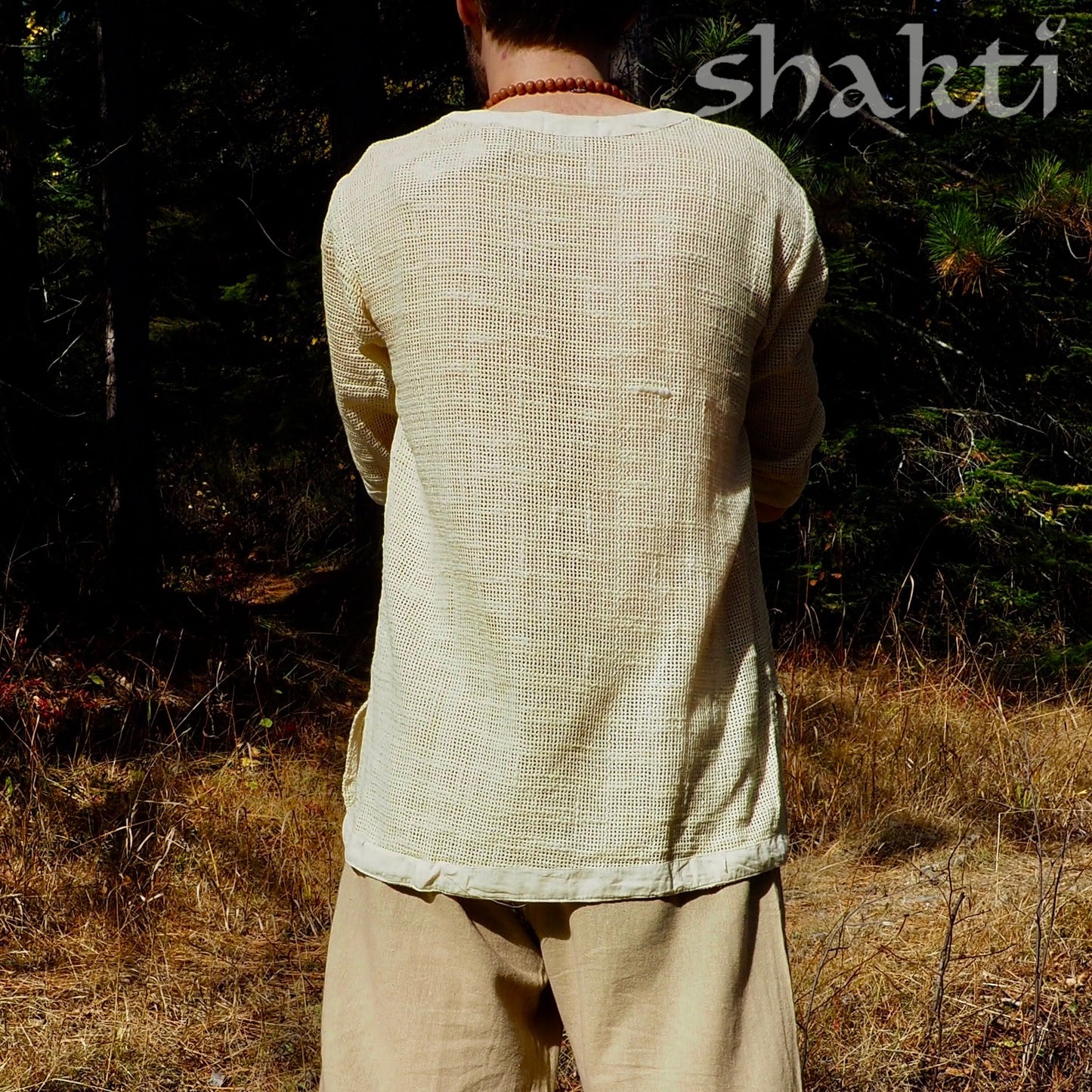 Naboo Mesh Shirt - Shakti