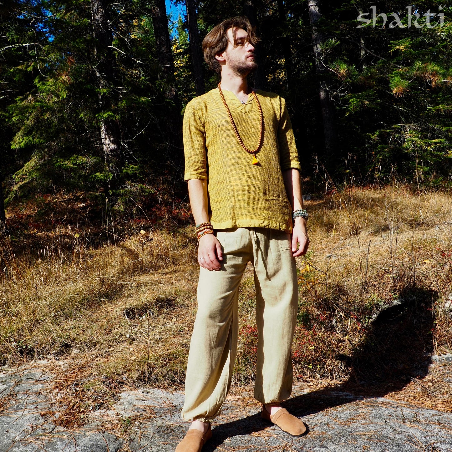 Naboo Mesh Shirt - Shakti