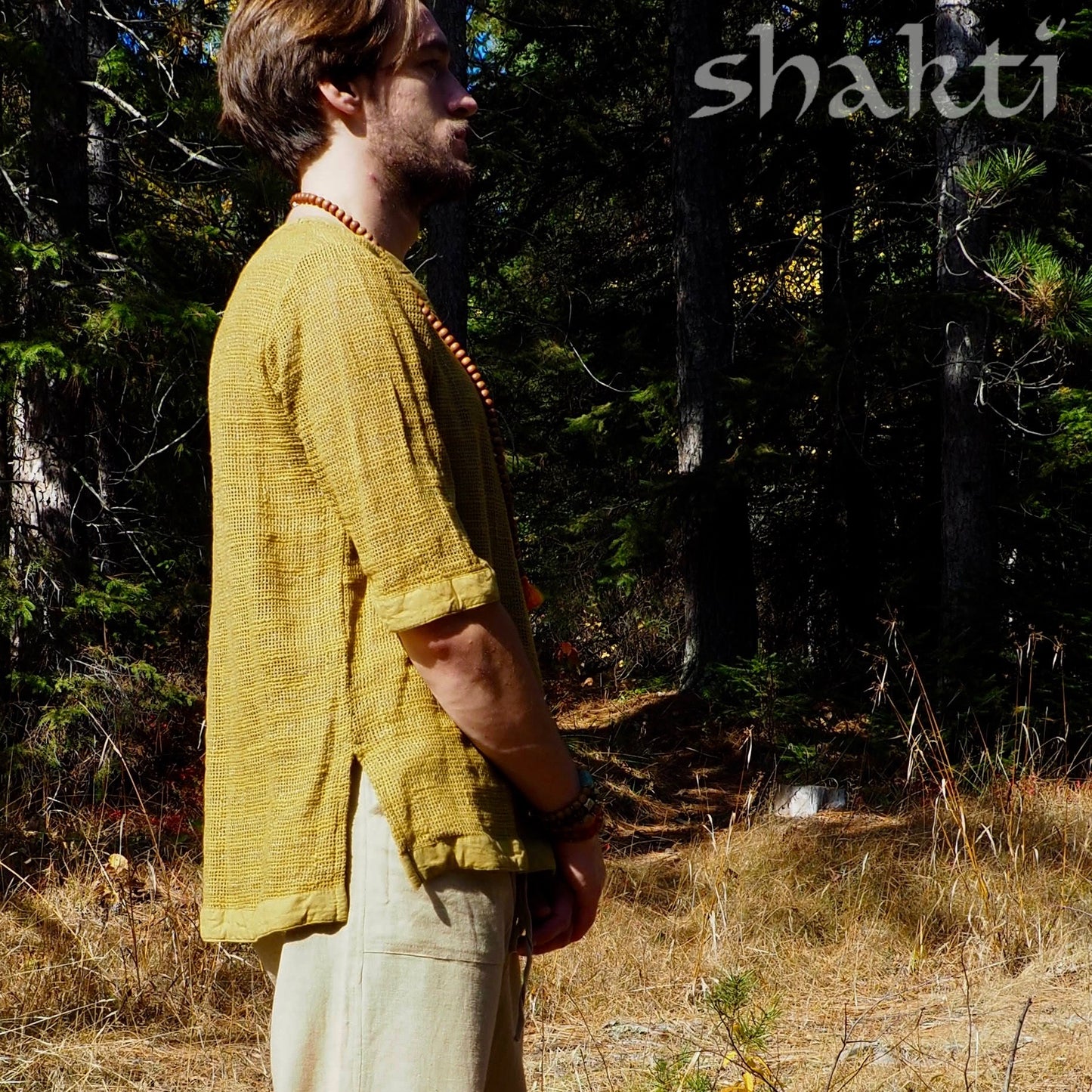 Naboo Mesh Shirt - Shakti