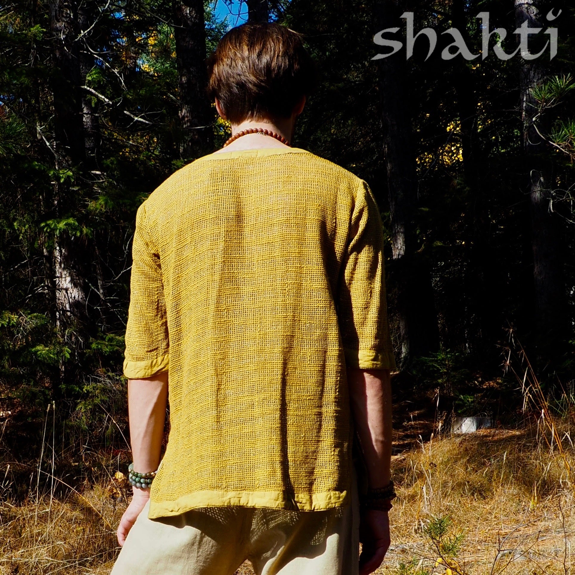 Naboo Mesh Shirt - Shakti