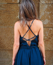 Load image into Gallery viewer, Tatooine Triangle Maxi Dress
