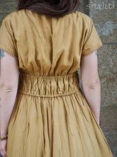 Load image into Gallery viewer, Pom Pom Trim Over-Dress
