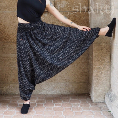 Hmong Pants Diamond - Shakti