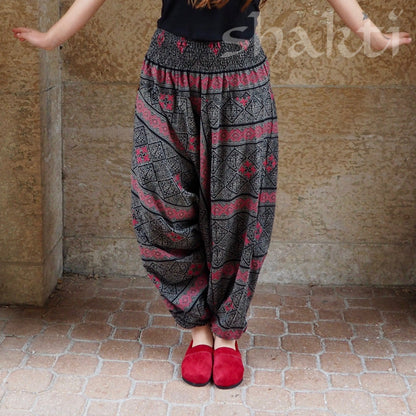 Hmong Pants Vishva Vajra - Shakti