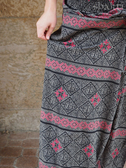 Hmong Pants Vishva Vajra - Shakti