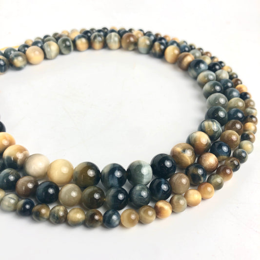 Tiger's Eye (Blue/Gold) - Shakti