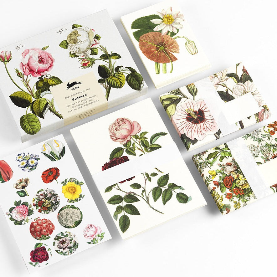 Correspondence Set - Shakti