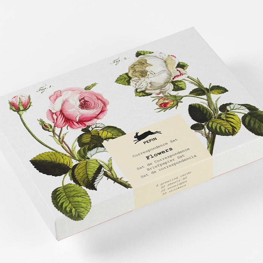 Correspondence Set - Shakti