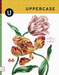 UPPERCASE Magazine Issue #66
