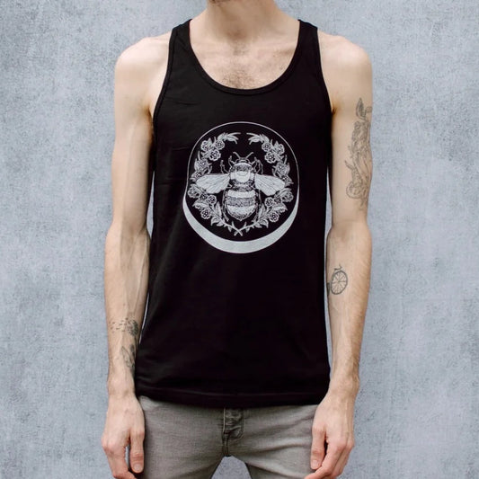 Honey Bee Unisex Tank - Shakti