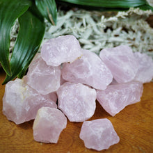Load image into Gallery viewer, Rose Quartz Chunks