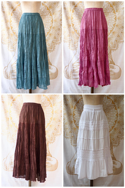 Peasant Skirt