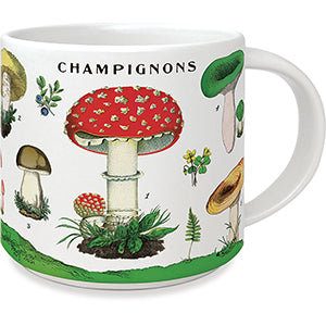 Mug Cup - Mushroom - Shakti