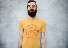 Load image into Gallery viewer, Mustard Fungi T-Shirt
