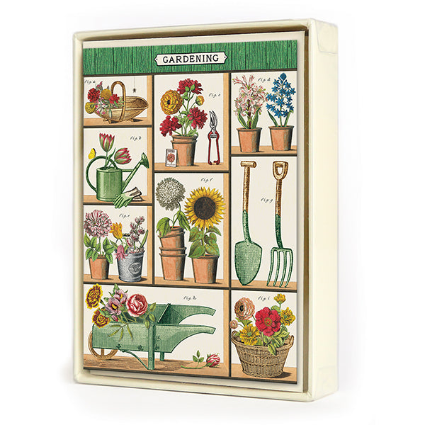 Boxed Notecards