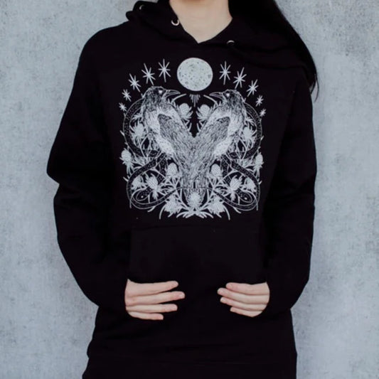 Storm Omens Pullover Hoodie - Shakti