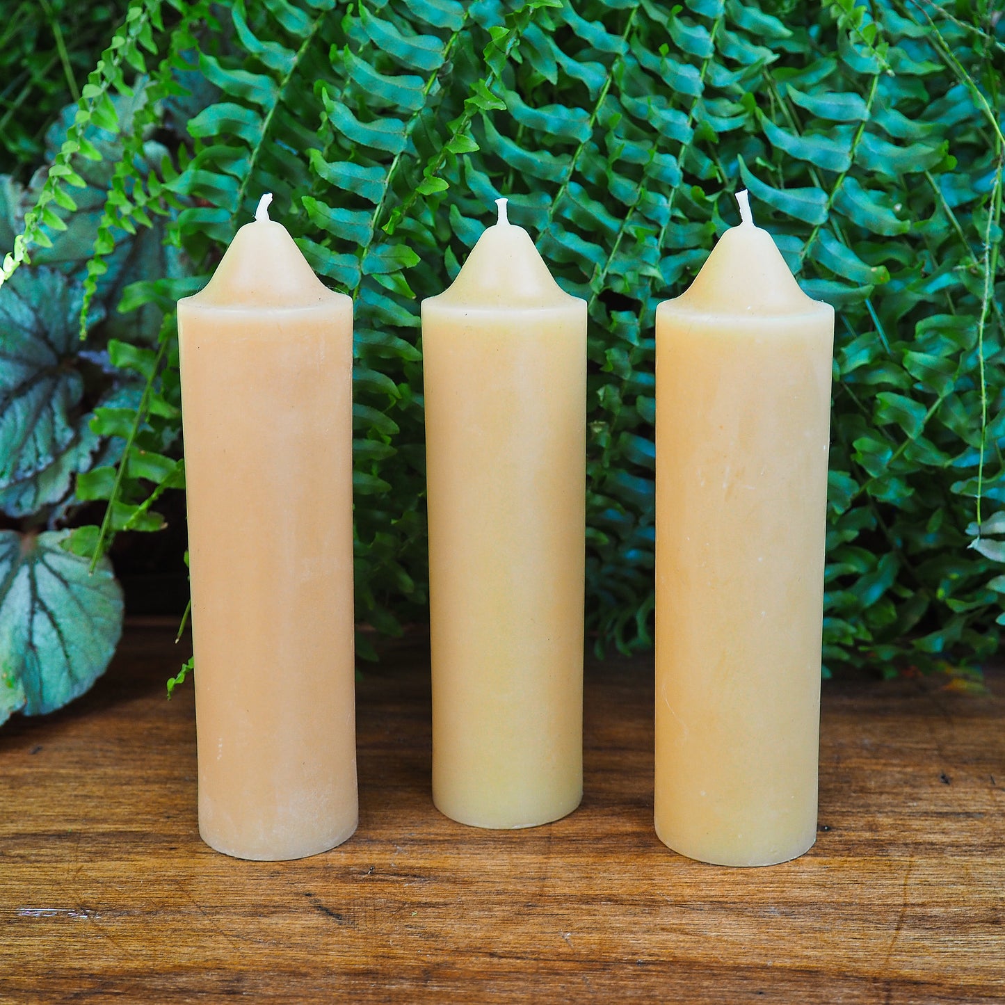 Barletta Beeswax Candle - 48H Emergency - Shakti