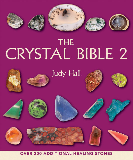 The Crystal Bible By: Judy Hall - Shakti