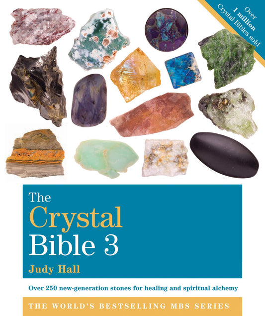 The Crystal Bible By: Judy Hall - Shakti