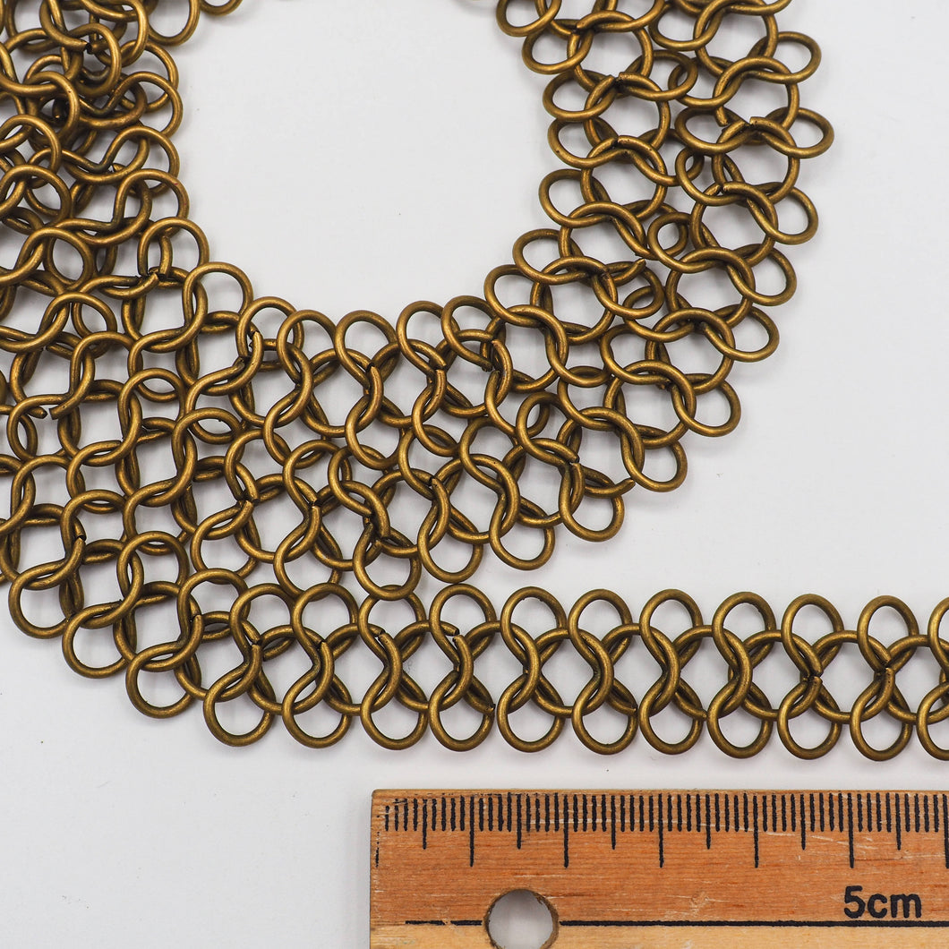 Antique Brass Chains (AB26)