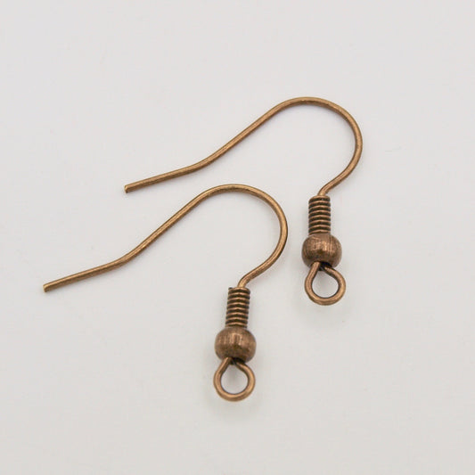 Earwire Ball Hook - AB - Shakti