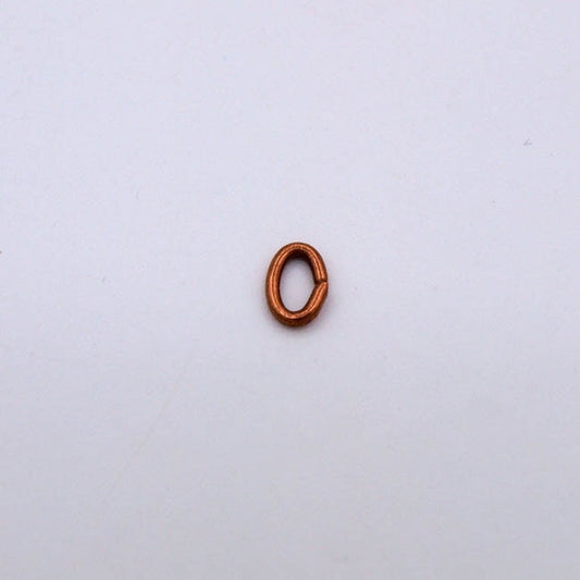 Jump Ring Oval - AC (all sizes) - Shakti