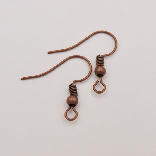 Earwire Ball Hook - AC - Shakti